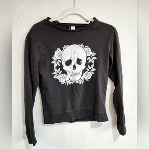 H&M Divided French Terry sweatshirt